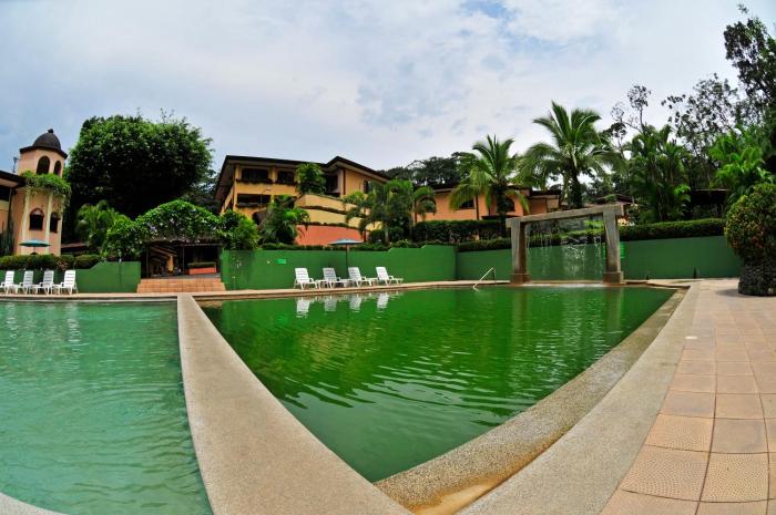 El Tucano Resort & Thermal Spa,In The Mountains,4 star