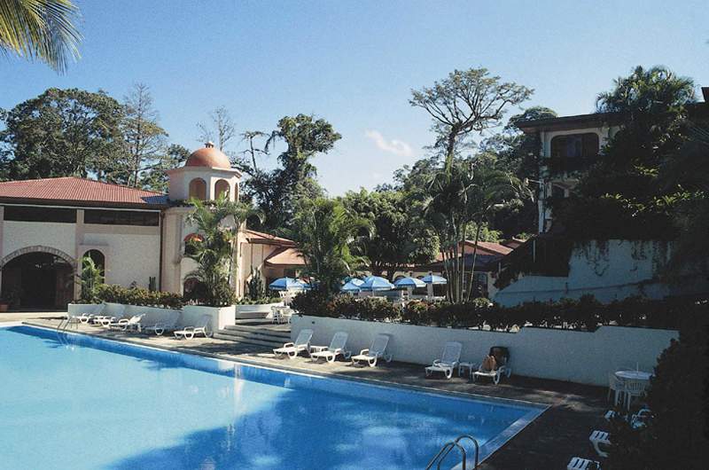 El Tucano Resort & Thermal Spa