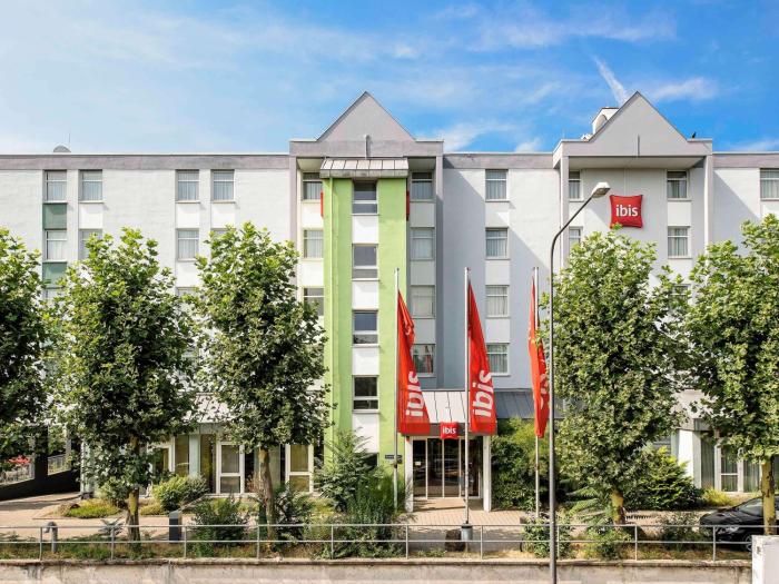 Ibis Frankfurt Messe West,Frankfurt>>Bockenheim,3 star