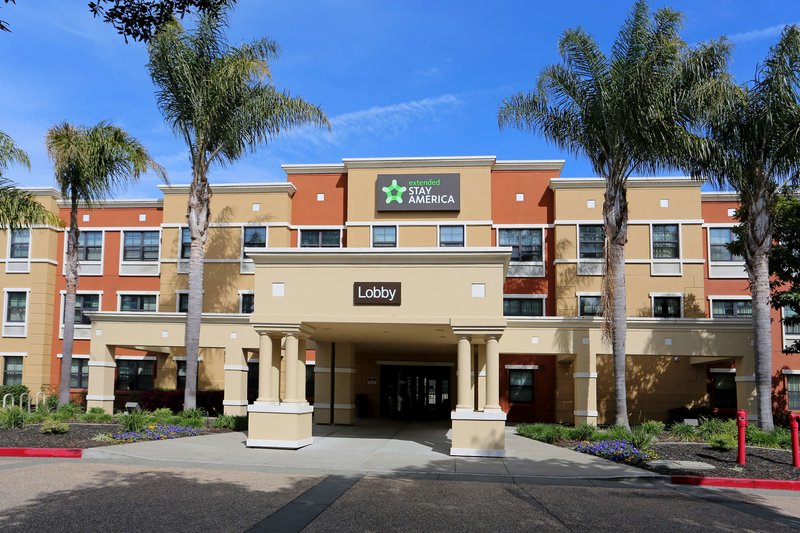 Extended Stay America Suites Oakland Alameda Airport,Oakland>>Alameda,3 star
