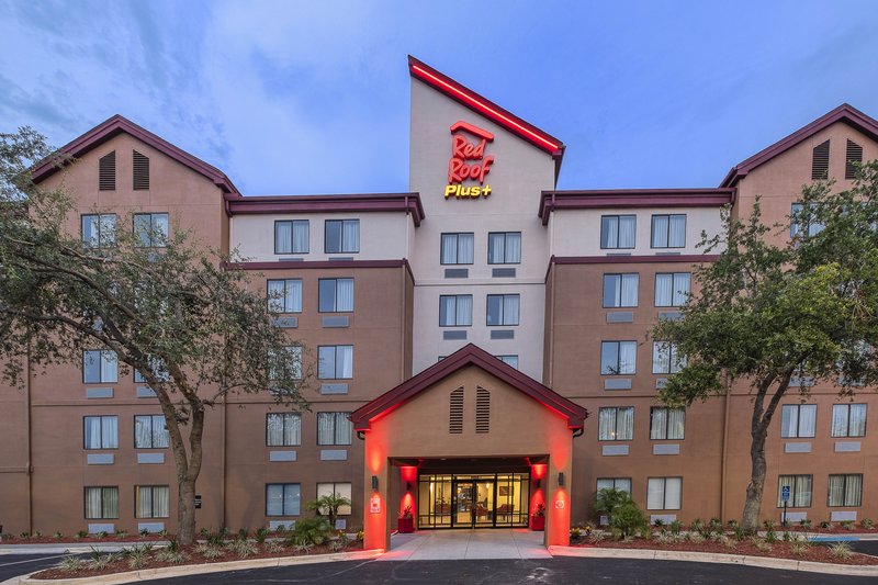 Red Roof Inn Plus+ Jacksonville - Southpoint,Jacksonville>>Duval,3 star