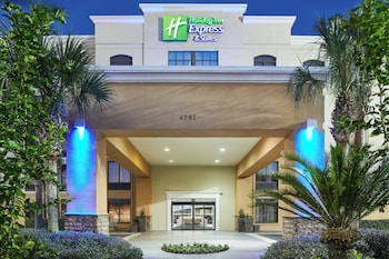 Holiday Inn Express & Suites Jacksonville Se- Med Ctr Area,Duval County>>Duval,3 star