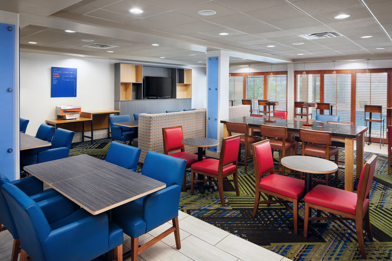 holiday inn express and suites jacksonville se med ctr area