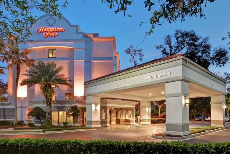 Hampton Inn Jacksonville/Ponte Vedra Beach-Mayo Clinic Area