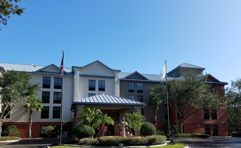 holiday inn express and suites jacksonville south