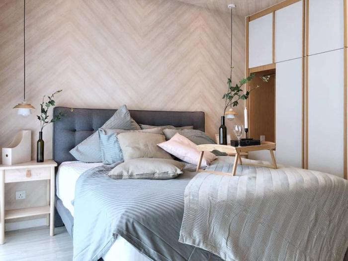 Stylish, High-Floor 2Br Suasana Suites 12, Views,,0 star
