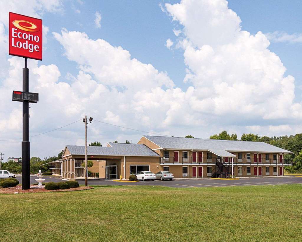 Econo Lodge Pine Bluff,Pine Bluff>>Jefferson,2 star