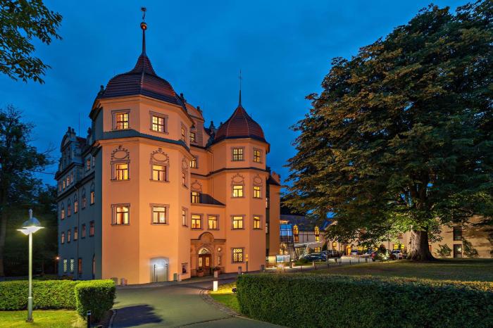 Schlosshotel Althornitz