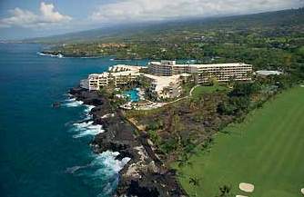 Outrigger Kona Resort And Spa,Near Haleo Luau,4 star