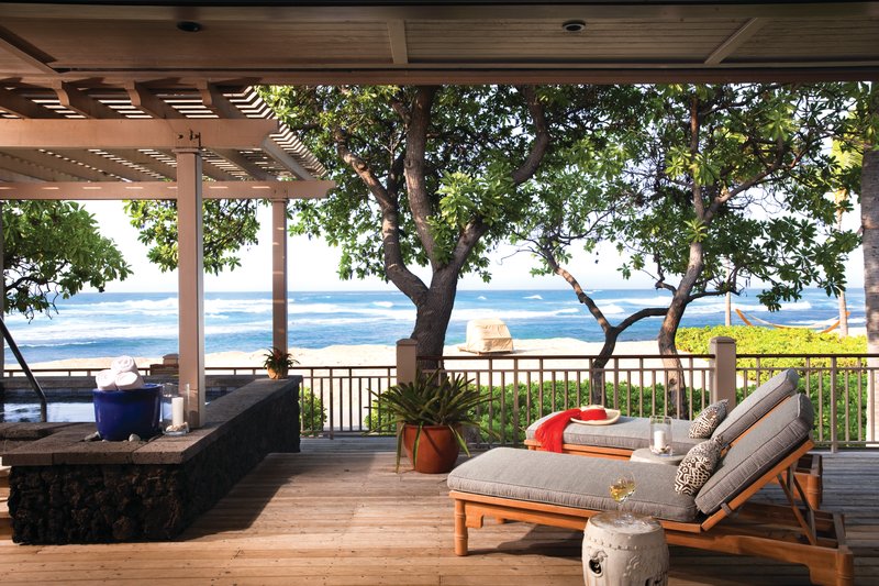 Four Seasons Resort Hualalai,Kaupulehu>>Kailua-Kona,5 star