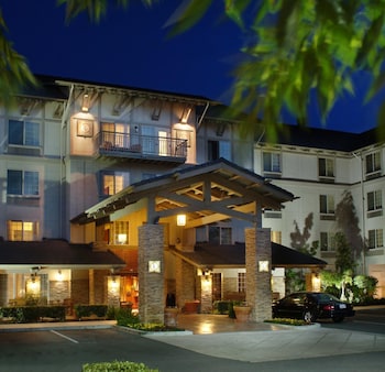 larkspur landing extended stay suites sacramento