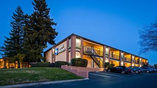 best western roseville inn
