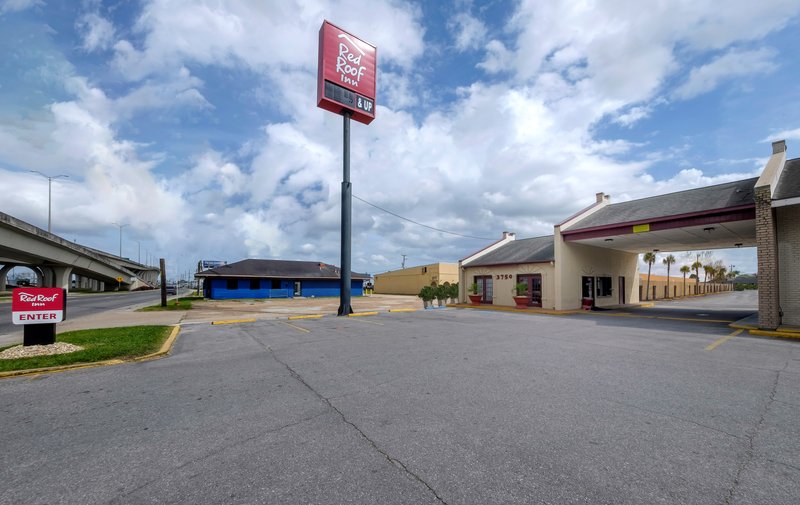 Red Roof Inn New Orleans - Westbank