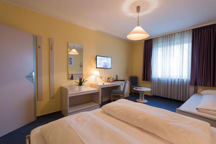 Trip Inn Tagungshotel Hochster Hof Frankfurt,Hessen>>Frankfurt,3 star