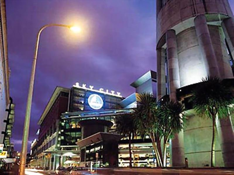 skycity hotel