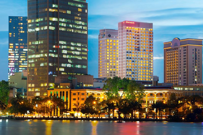 Sheraton Saigon Grand Opera Hotel,In District 1 (Dong Khoi),5 star