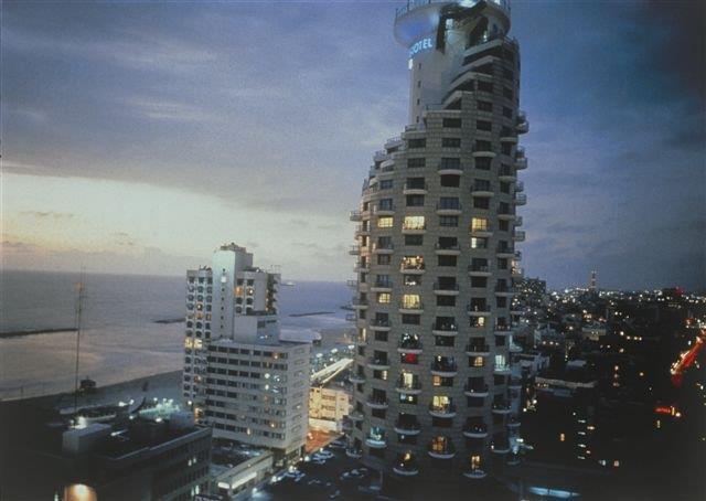 sea tower by isrotel design