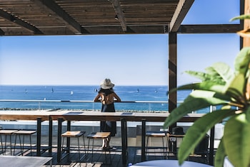 Tal By The Beach - An Atlas Boutique Hotel,Tel Aviv Beaches>>Tel Aviv,4 star
