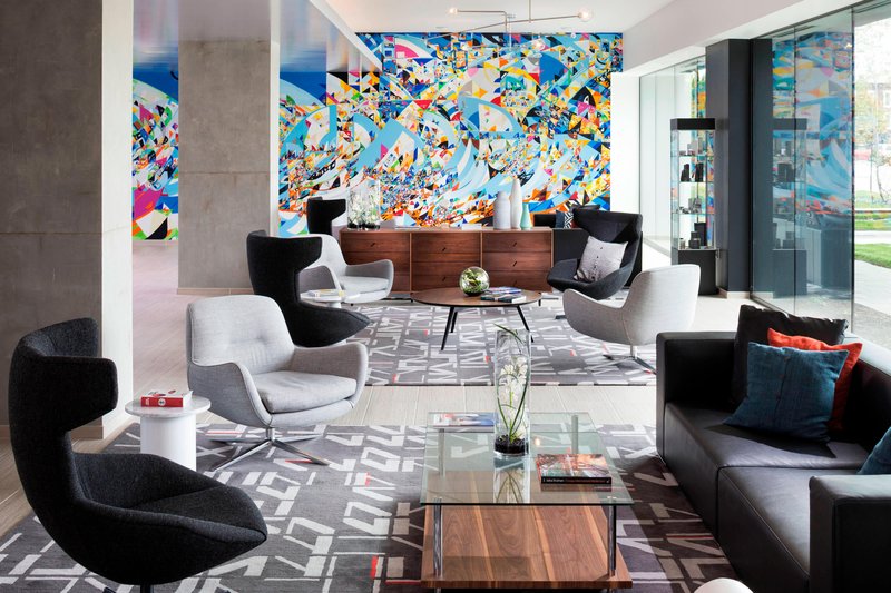 Le Meridien Chicago - Oakbrook Center,Cook County>>Chicago,4.5 star