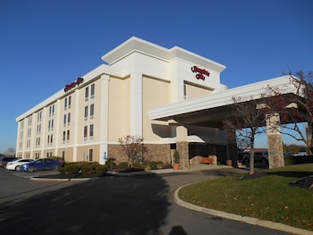 Hampton Inn Columbus - Airport,Gahanna>>Columbus,3 star