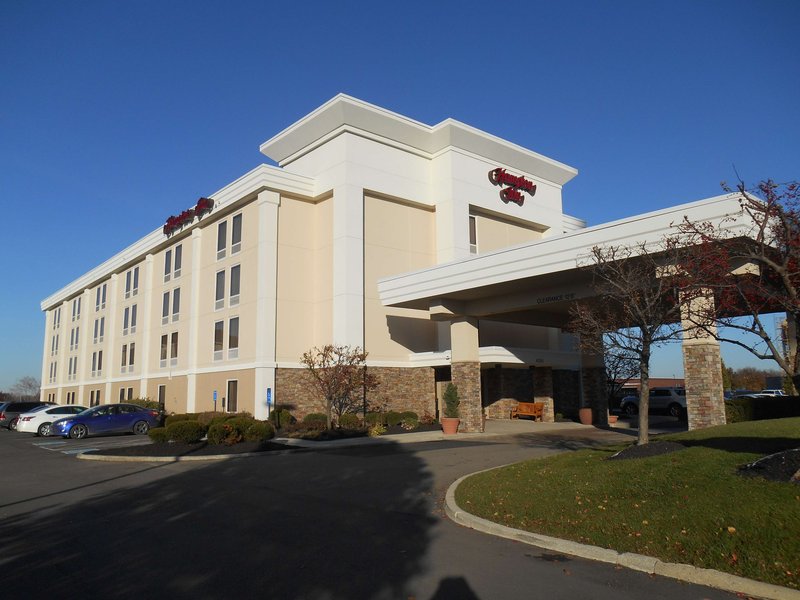 hampton inn columbus airport