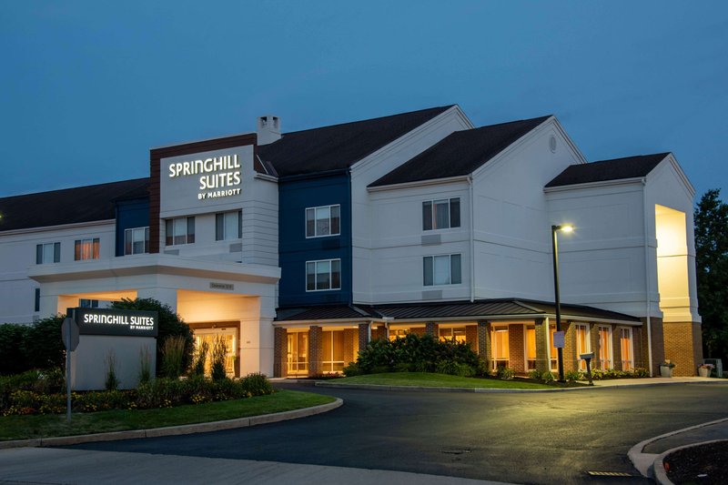 springhill suites by marriott columbus airport gahanna