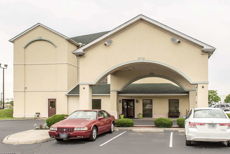 Quality Inn & Suites Columbus West - Hilliard,Columbus>>Amlin,3 star