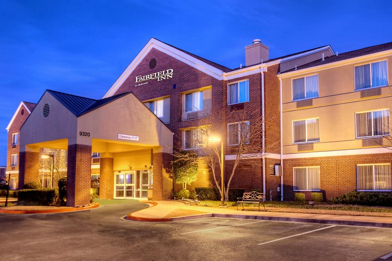 Fairfield Inn & Suites By Marriott Memphis Germantown,Memphis>>Germantown,3 star