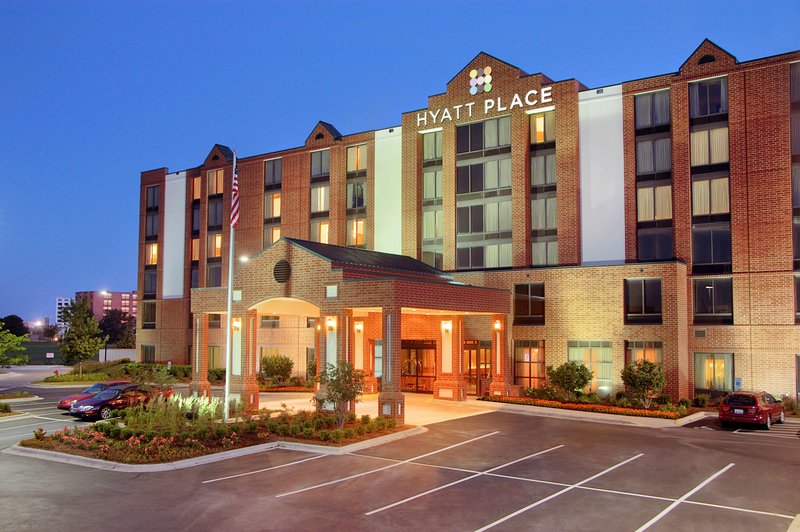 Hyatt Place Dulles Airport - South,Chantilly>>Centreville,3 star