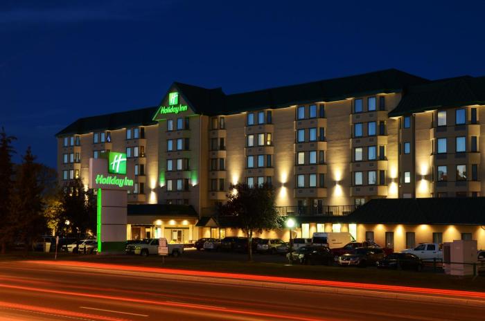 Holiday Inn Conference Center Edmonton South By Ihg,Edmonton>>Alberta,3 star