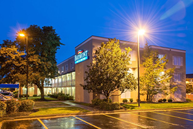 Baymont By Wyndham Louisville East,Louisville>>Hurstbourne,2.5 star