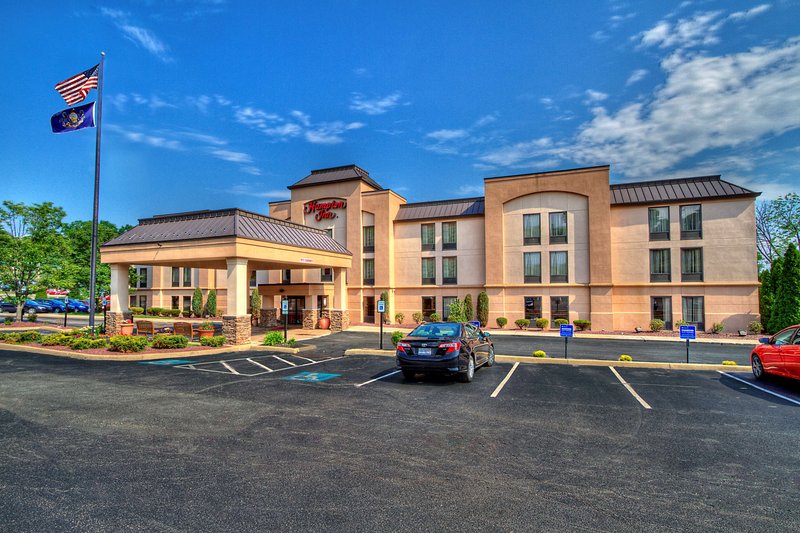 Hampton Inn Pittsburgh/West Mifflin,Burgettstown>>Allegheny County,2.5 star