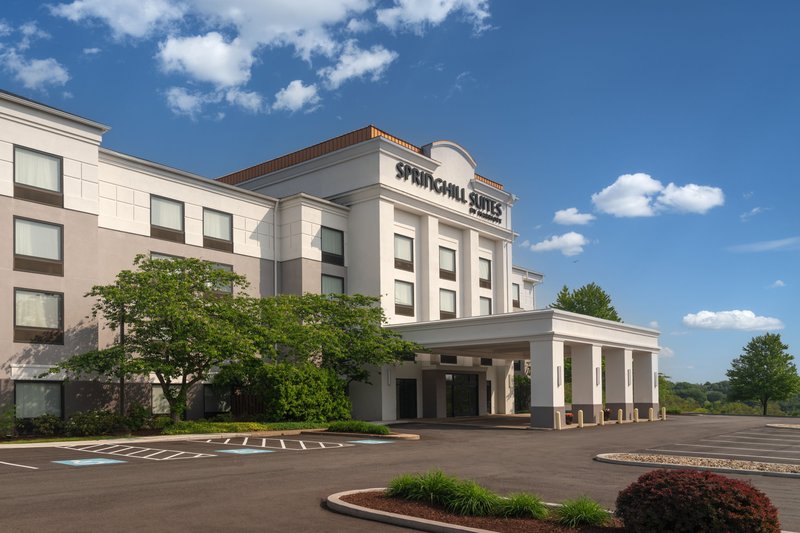Springhill Suites By Marriott West Mifflin,North Park>>Allegheny County,3 star