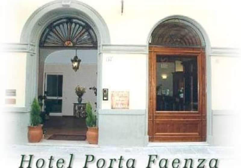 porta faenza hotel
