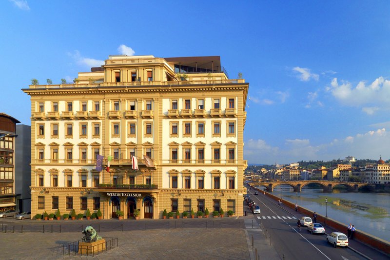 the westin excelsior florence