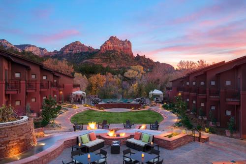 Amara Resort And Spa,Coconino County>>Arizona,4.5 star