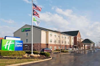 holiday inn express and suites columbus east reynoldsburg by ihg