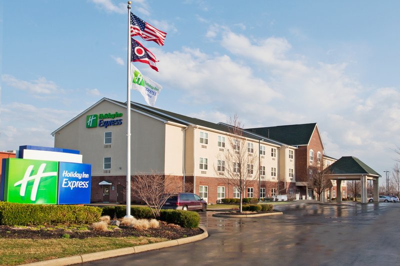 Holiday Inn Express And Suites Columbus East Reyno