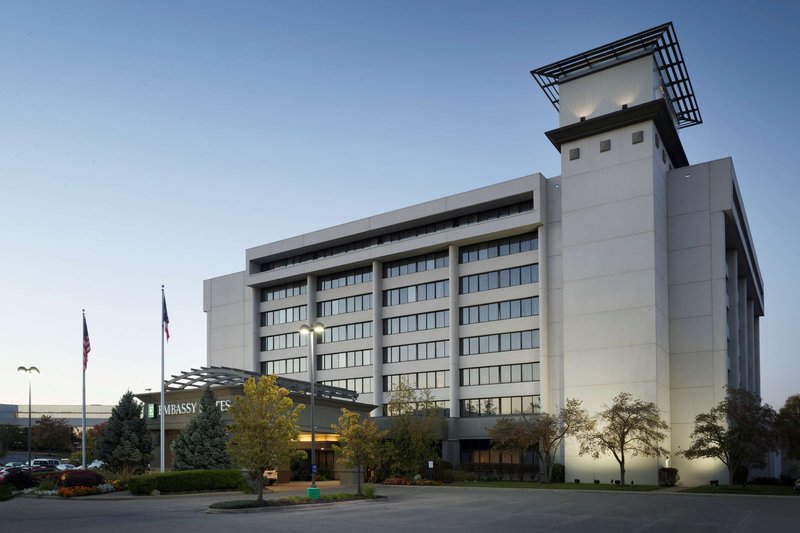 embassy suites by hilton columbus