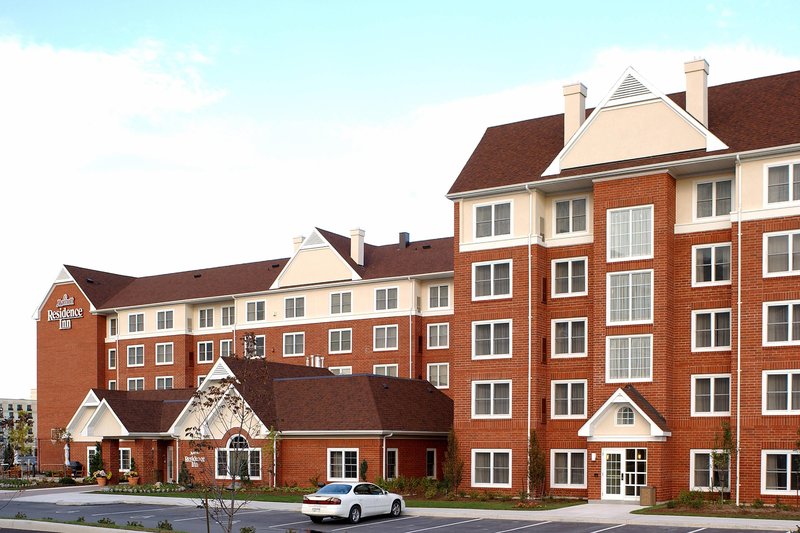 Residence Inn Toronto Markham,In Markham (Thornhill),3 star