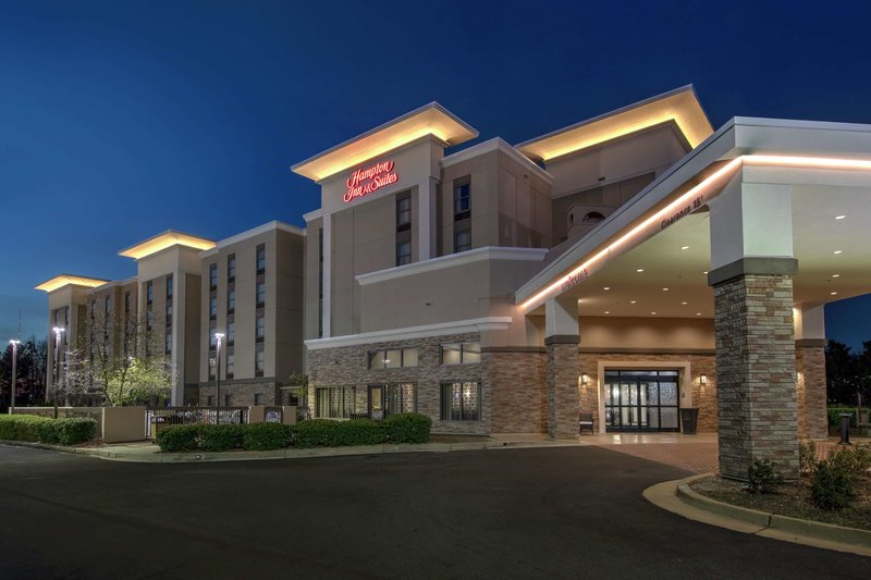Hampton Inn & Suites Memphis-Wolfchase Galleria,Downtown Memphis>>Bartlett,3 star