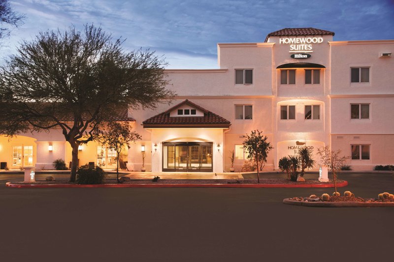Homewood Suites By Hilton Tucson/St. Philip's Plaza Univ