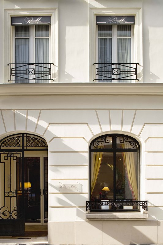 le relais madeleine