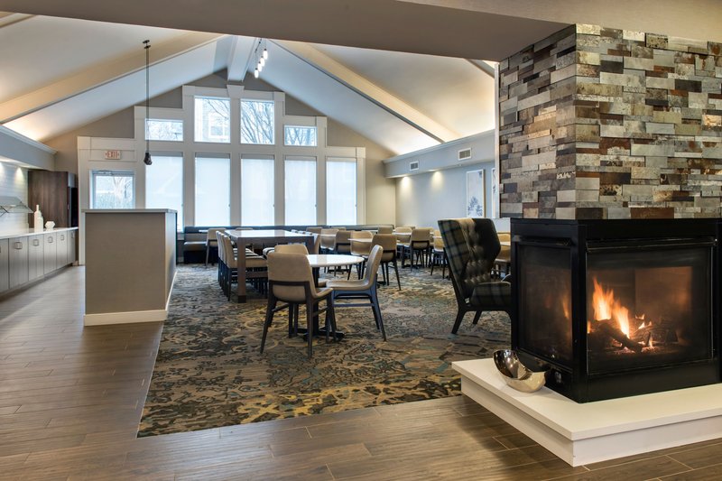 Residence Inn By Marriott Fairfax Merrifield,Baileys Crossroads>>Alexandria,3 star