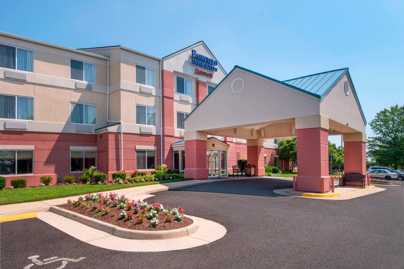 fairfield inn and suites dulles airport chantilly