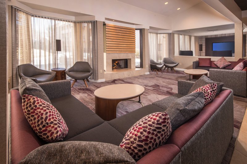 Courtyard By Marriott Washington Dulles Airport Chantilly