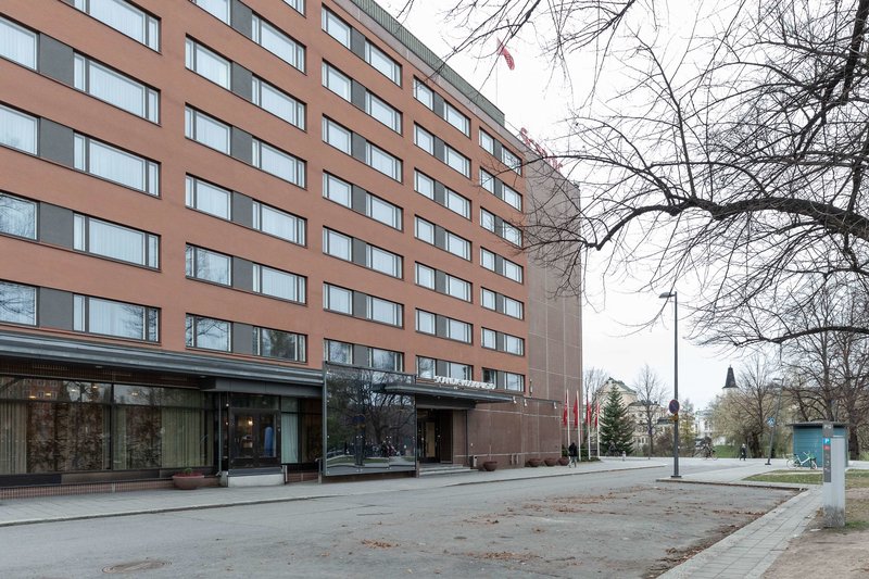 scandic tampere koskipuisto