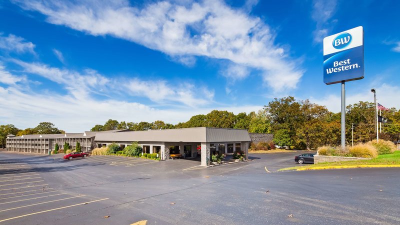 Best Western Branson Inn And Conference Center,Branson West>>Branson,3 star