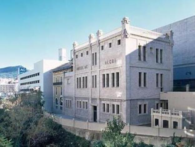 Hotel Sercotel Ciutat D'alcoi