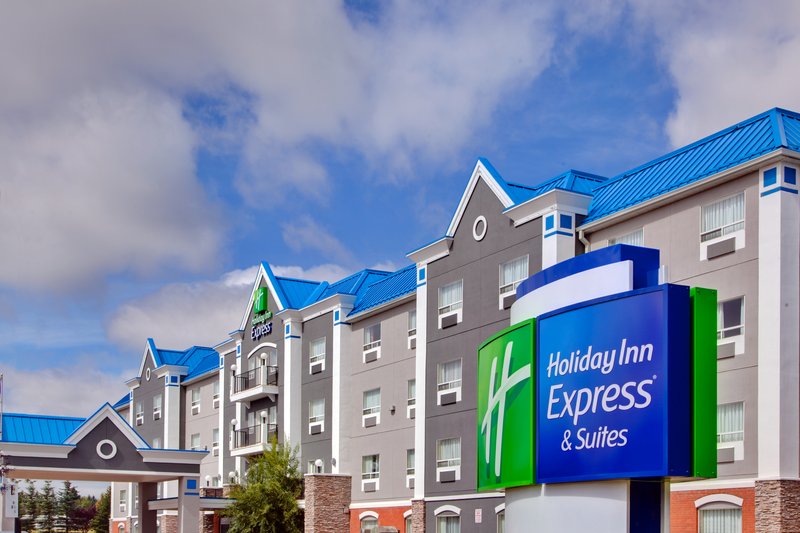 holiday inn express and suites calgary south macleod trail s